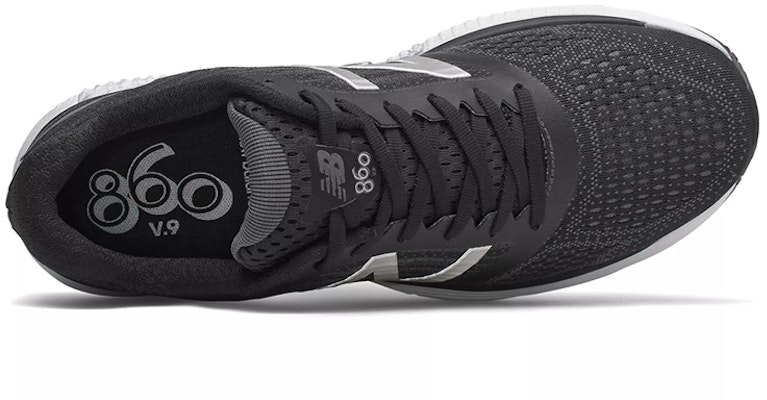 Buy Women New Balance 860 Series v9 Black W860BK9 Novelship