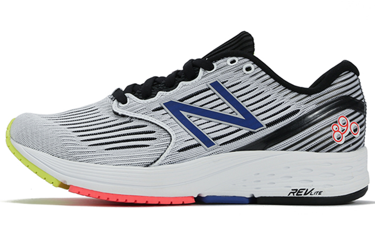 Buy (Women) New Balance 860 v6 'Black White Gray' W890WB6