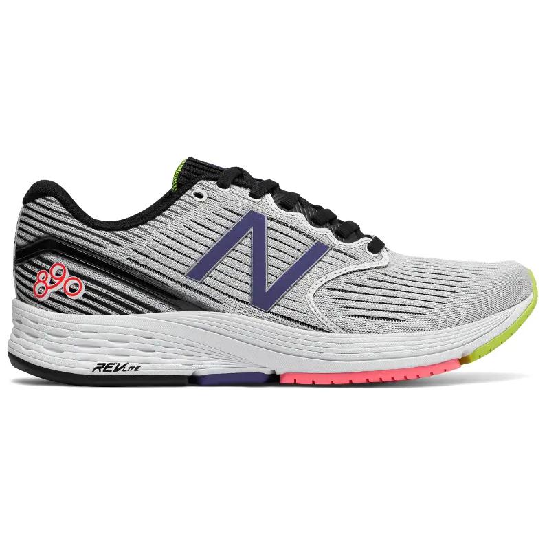 (W) NB 860 v6 'Black White Gray' 圖 2