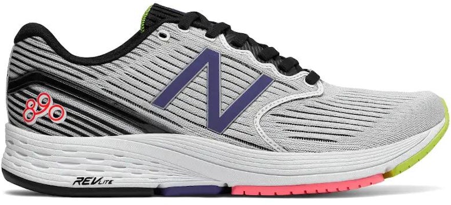 (W) ニューバランス 860 v6 ブラック/ホワイト/グレー W890WB6 Order (W) ニューバランス 860 v6 ブラック/ホワイト/グレー W890WB6