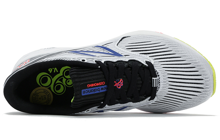 (W) NB 860 v6 'Black White Gray' 圖 3