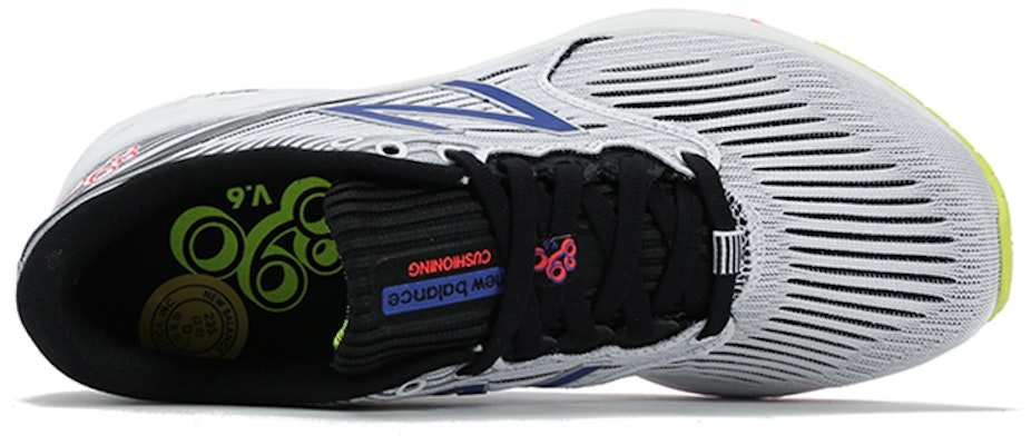 (W) ニューバランス 860 v6 ブラック/ホワイト/グレー W890WB6 Lookbook (W) ニューバランス 860 v6 ブラック/ホワイト/グレー W890WB6