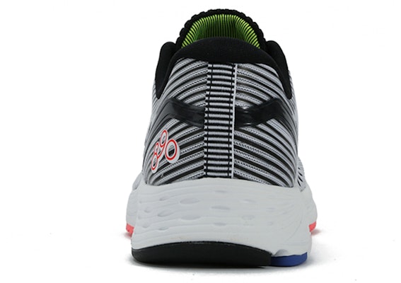 (W) ニューバランス 860 v6 ブラック/ホワイト/グレー W890WB6 Shop (W) ニューバランス 860 v6 ブラック/ホワイト/グレー W890WB6