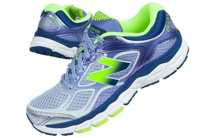 (W) NB 860 v6 Low-Top 'Blue' 圖 3