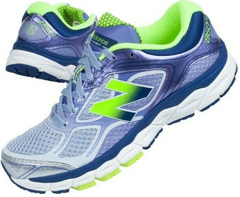 (W) 뉴발란스 860 v6 로우 '블루' W860GP6 Lookbook (W) 뉴발란스 860 v6 로우 '블루' W860GP6