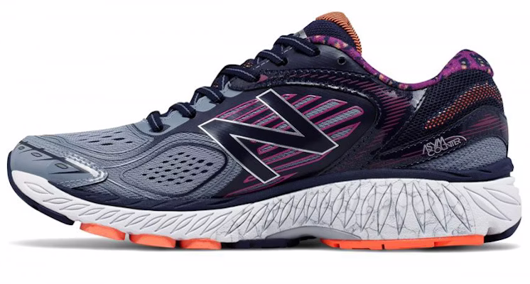 (W) New Balance 860 v7 Morado 'Gris' W860PG7 Buy (W) New Balance 860 v7 Morado 'Gris' W860PG7