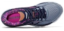 Lookbook (W) New Balance 860 v7 Morado 'Gris' W860PG7