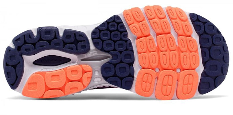 (W) New Balance 860 v7 Morado 'Gris' W860PG7 Shop (W) New Balance 860 v7 Morado 'Gris' W860PG7