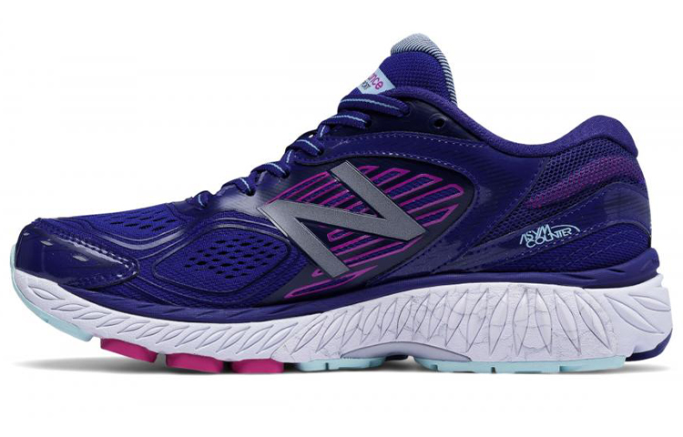 (Women) New Balance 860 v7 Blue/ 'Purple' W860BP7