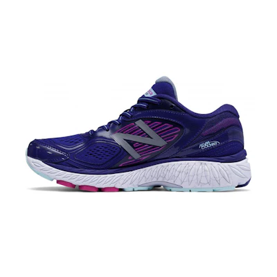 (W) NB 860 v7 Blue/ 'Purple'
