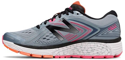 (Women) New Balance 860 v8 'Grayblue Black Pink' W860GP8