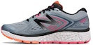 Buy (W) ニューバランス 860v8 グレーブルー/黒/ピンク W860GP8