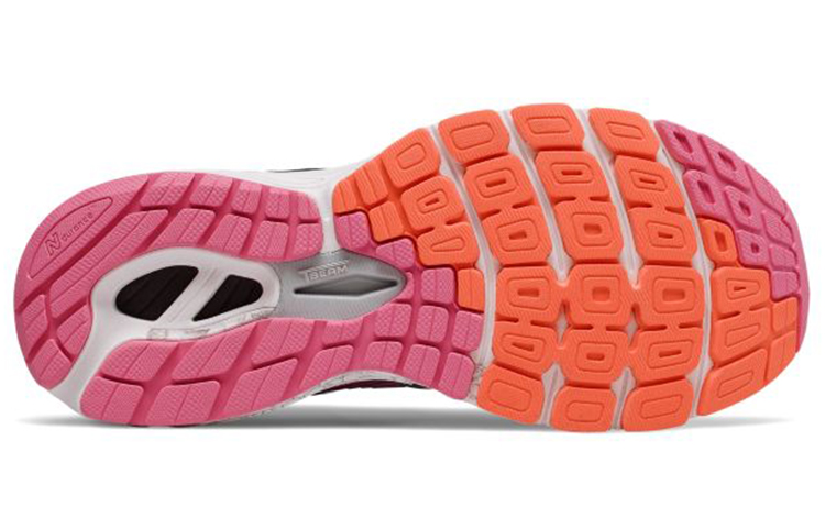 Shop (W) New Balance 860 v8 'Abu-Biru Hitam Merah Muda' W860GP8