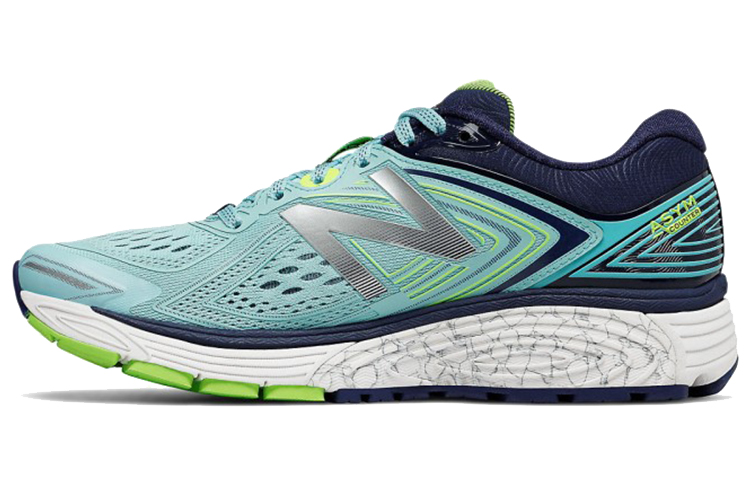 (Women) New Balance 860 v8 'Green Blue White' W860BN8