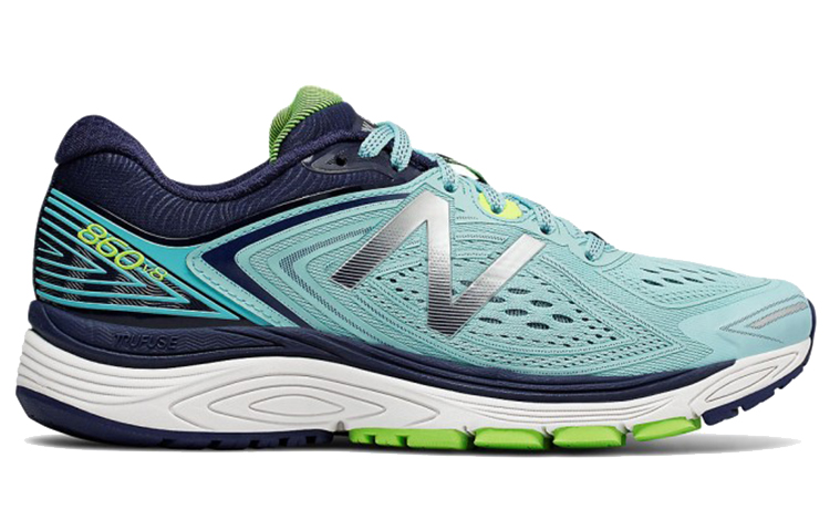 Order (W) New Balance 860 v8 'Hijau Biru Putih' W860BN8