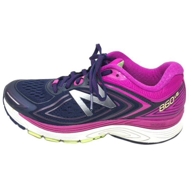 (Women) New Balance 860 v8 'Purple White Silver' W860GB8