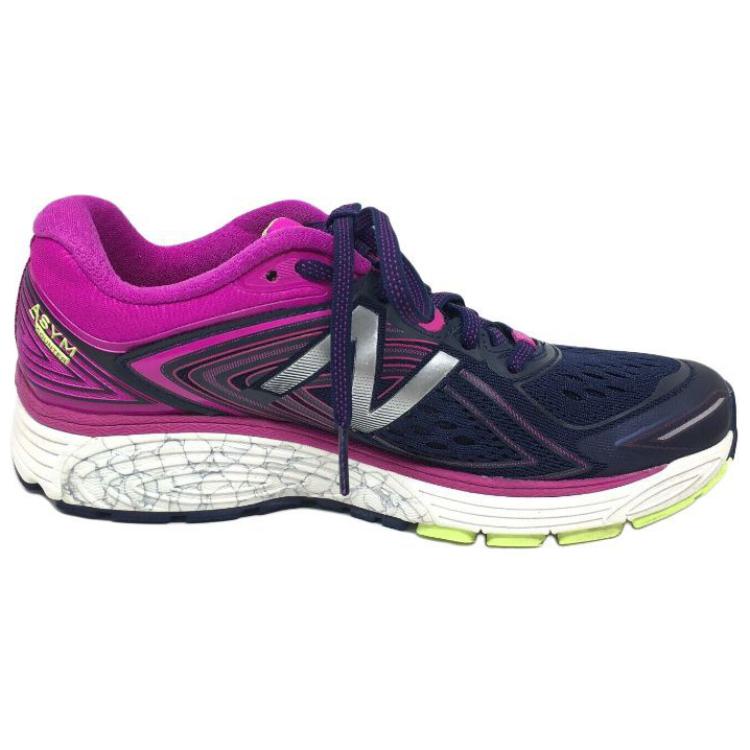 Order (W) New Balance 860 v8 ''Violet Blanc Argent'' W860GB8
