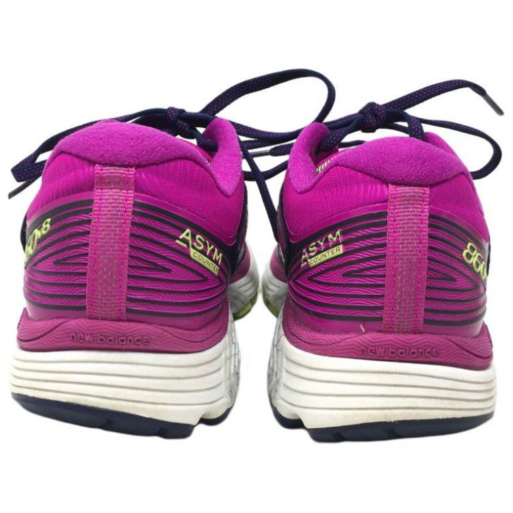 Shop (W) New Balance 860 v8 'Morado Blanco Plata' W860GB8