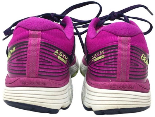 (W) New Balance 860 v8 ''Violet Blanc Argent'' W860GB8 Shop (W) New Balance 860 v8 ''Violet Blanc Argent'' W860GB8
