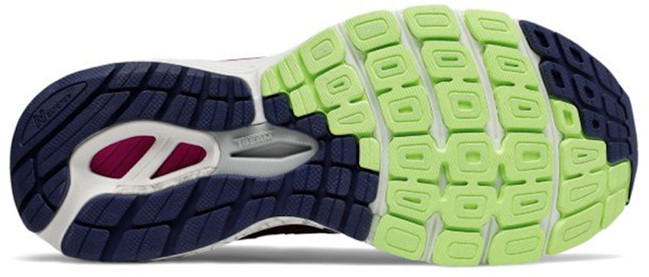 (W) New Balance 860 v8 'Morado Blanco Plata' W860GB8 Purchase (W) New Balance 860 v8 'Morado Blanco Plata' W860GB8