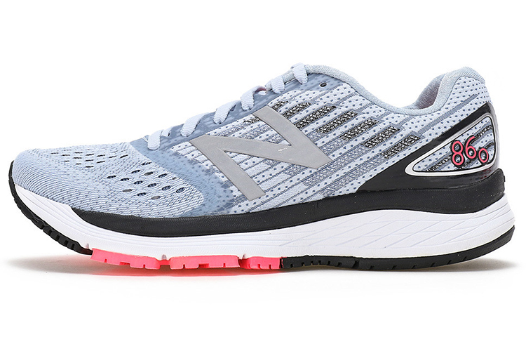 (Women) New Balance 860 v9 'Blue White Black' W860BP9