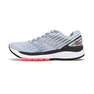 (W) NB 860 v9 'Blue White Black'