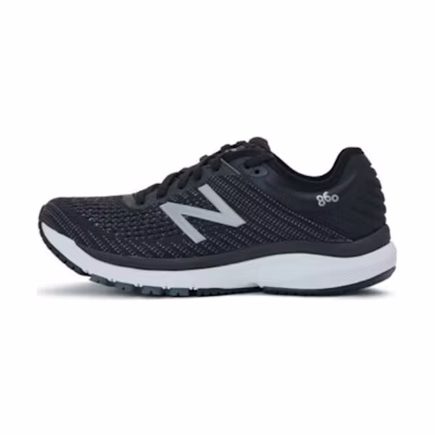 (W) NB 860 Wide 'Black White'