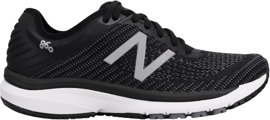 (女款)New Balance 860 寬楦 '黑白' W860K10D Buy (女款)New Balance 860 寬楦 '黑白' W860K10D