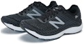 Lookbook (W) New Balance 860 Ancho 'Negro Blanco' W860K10