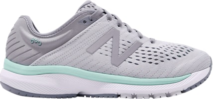 (Women) New Balance 860 Wide 'Grey Green White' W860P10D (Women) New Balance 860 Wide 'Grey Green White' W860P10D