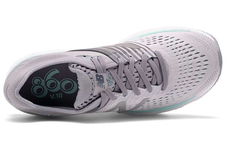 Lookbook (W) New Balance 860v10 ''Grau'' W860P10