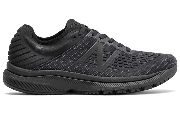 Order (W) New Balance 860v10 Zwart W860T10