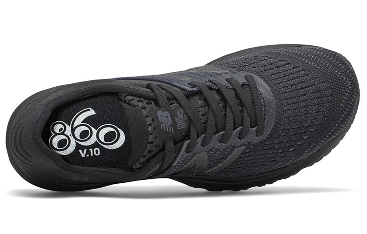 Lookbook (W) New Balance 860v10 Zwart W860T10