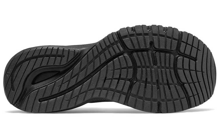 Shop (W) New Balance 860v10 Zwart W860T10