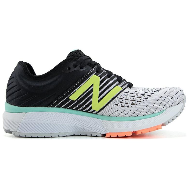Order (W) New Balance 860v10 Negro/Amarillo/Gris W860D10
