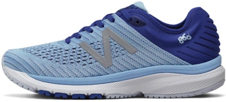 (Women) New Balance 860v10 Blue W860G10