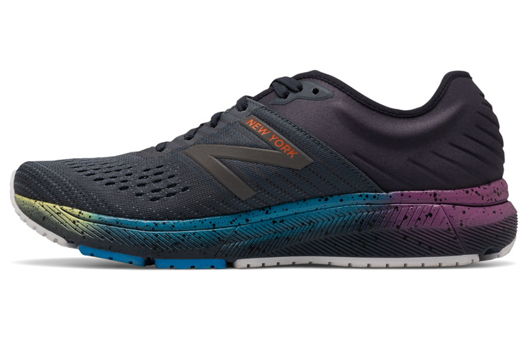 (Women) New Balance 860v10 NYC Marathon B-Wide Black W860Y10