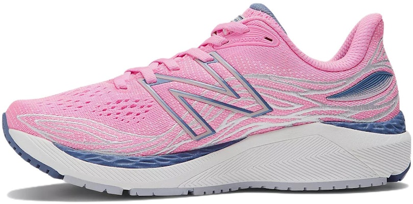 (W) New Balance Fresh Foam x 860 v12 'Rosa Azul Blanco' W860E12 Buy (W) New Balance Fresh Foam x 860 v12 'Rosa Azul Blanco' W860E12