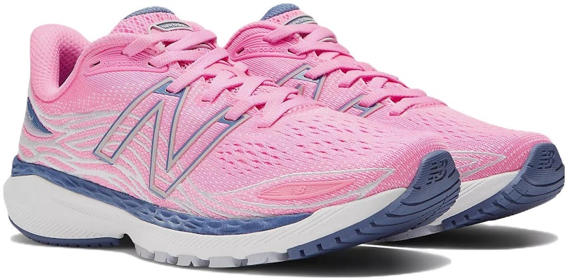 (W) New Balance Fresh Foam x 860 v12 'Rosa Azul Blanco' W860E12 Lookbook (W) New Balance Fresh Foam x 860 v12 'Rosa Azul Blanco' W860E12