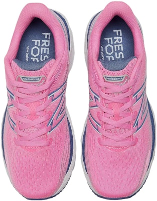 (W) New Balance Fresh Foam x 860 v12 'Rosa Azul Blanco' W860E12 Shop (W) New Balance Fresh Foam x 860 v12 'Rosa Azul Blanco' W860E12