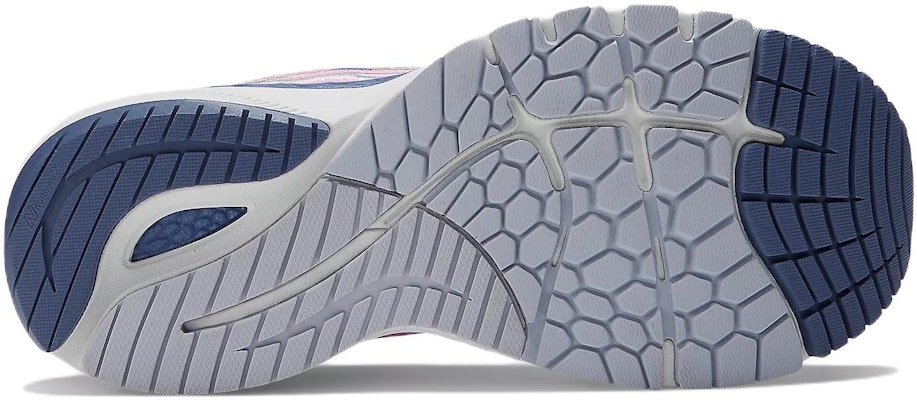 (W) New Balance Fresh Foam x 860 v12 'Rosa Azul Blanco' W860E12 Details for (W) New Balance Fresh Foam x 860 v12 'Rosa Azul Blanco' W860E12