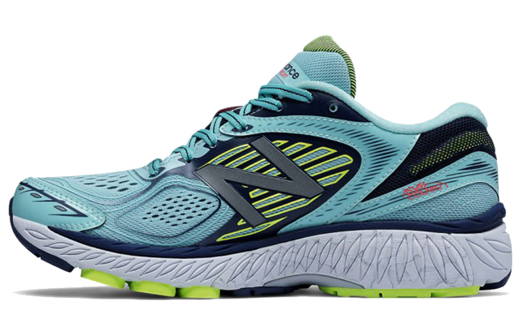 (Women) New Balance 860v7 'Blue Lime' W860WB7