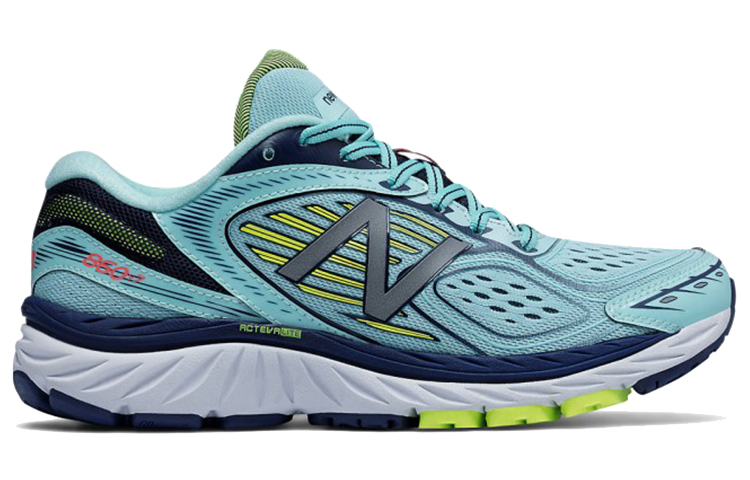 Order （女性）New Balance 860v7 '藍青檸' W860WB7