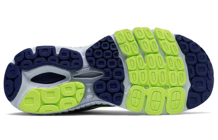 Shop （女性）New Balance 860v7 '藍青檸' W860WB7