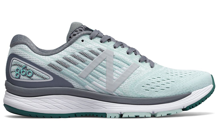 Order New Balance NB 860 v9 低幫 跑步鞋 女款 水晶藍