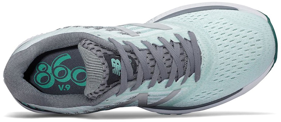 (W) ニューバランス 860v9 ブルー W860CS9 Lookbook (W) ニューバランス 860v9 ブルー W860CS9