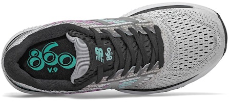 (W) New Balance 860v9 'Ungu' W860WP9 Lookbook (W) New Balance 860v9 'Ungu' W860WP9