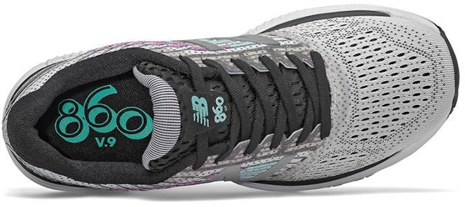 (W) New Balance 860v9 'Ungu' W860WP9 Lookbook (W) New Balance 860v9 'Ungu' W860WP9