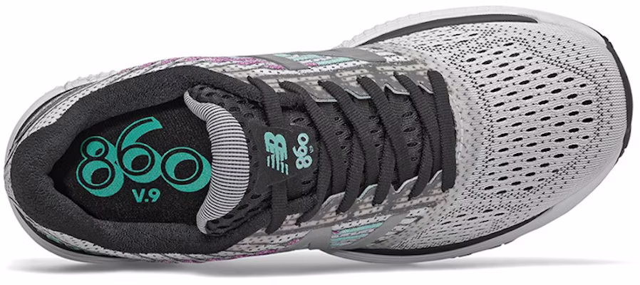 (W) ニューバランス 860v9 パープル W860WP9 Lookbook (W) ニューバランス 860v9 パープル W860WP9