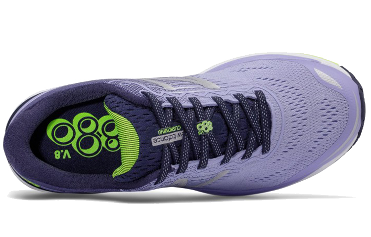 Lookbook (W) ニューバランス860v8 パープル W880BY8